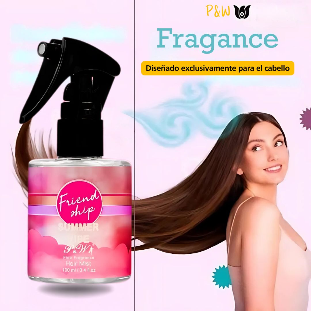 Pack de 4 Perfumes para Cabello Fine Fragrance®