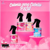 Pack de 4 Perfumes para Cabello Fine Fragrance®