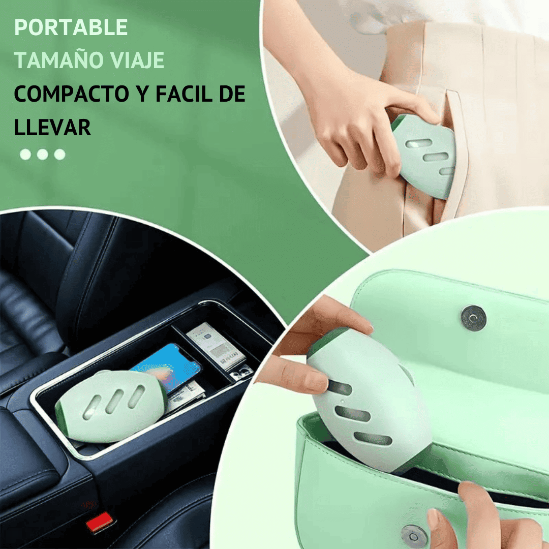 Lint Roller® - Rodillo Quiapelusa Lavable y Reutilizable