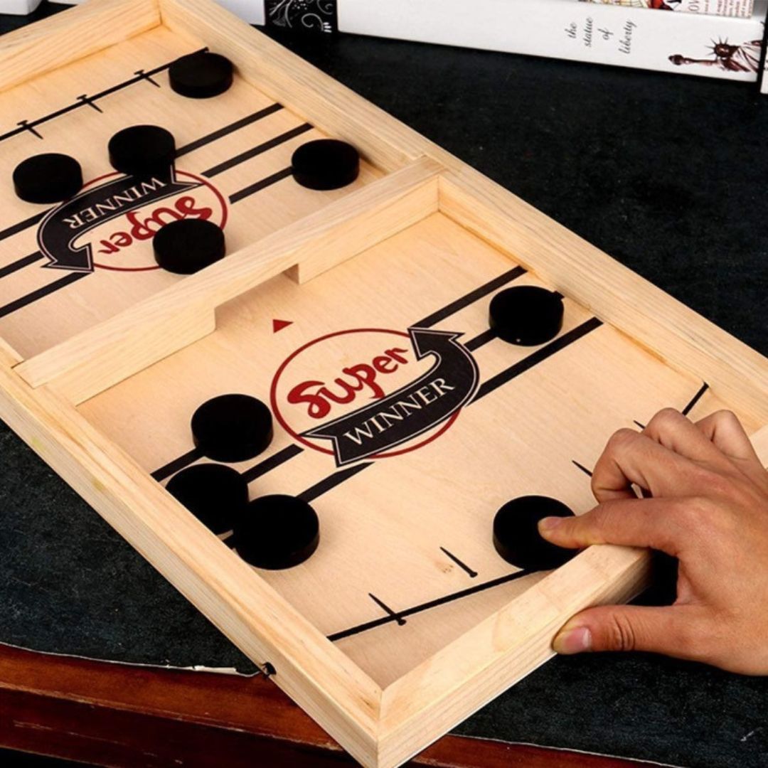 Juego de Mesa Sling Puck®