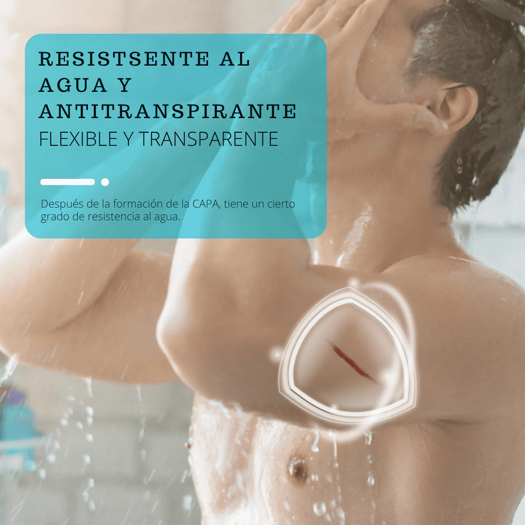 JAYSUING® - Gel Spray Sellador de Heridas 30ml