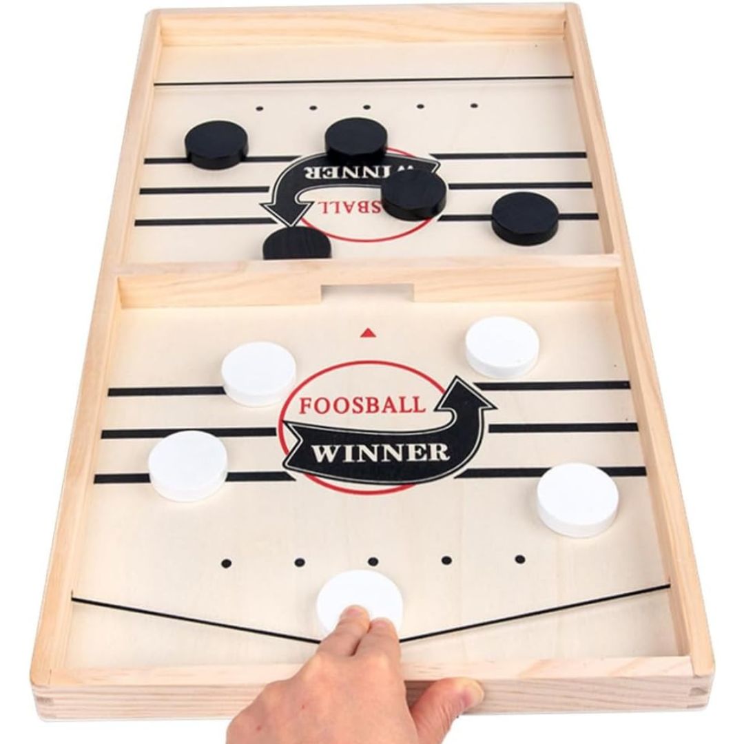 Juego de Mesa Sling Puck®