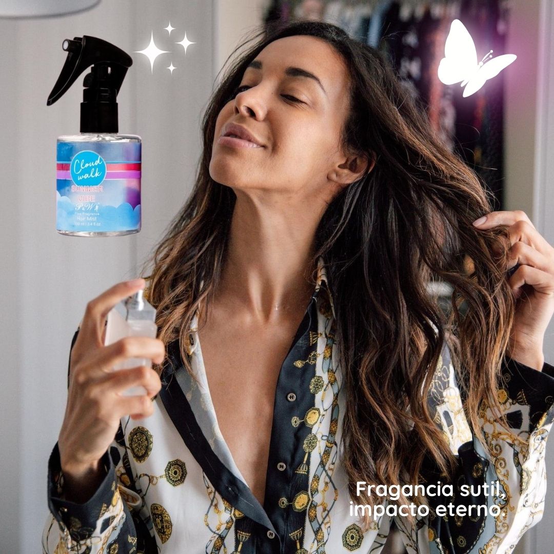 Pack de 4 Perfumes para Cabello Fine Fragrance®
