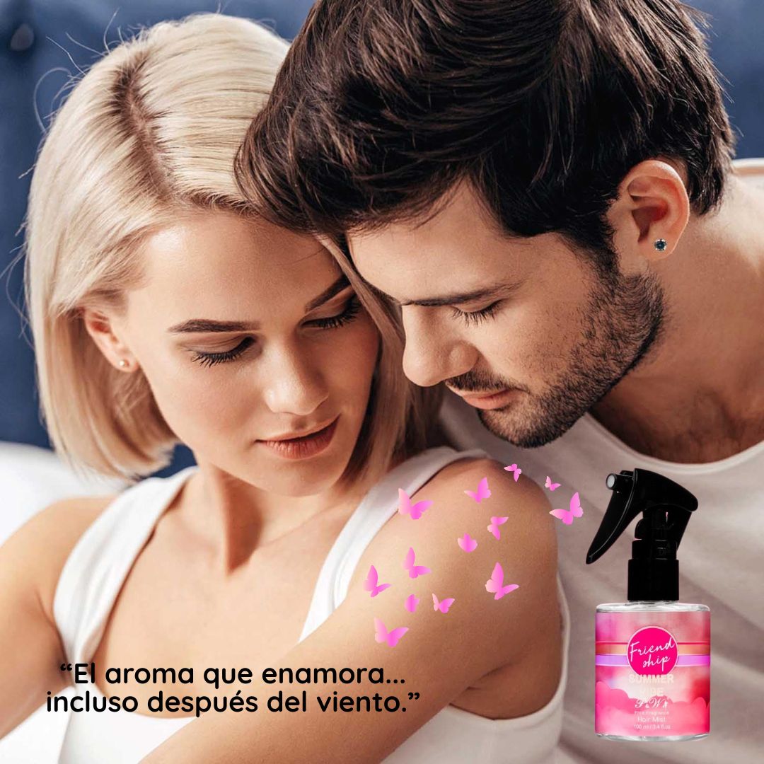 Pack de 4 Perfumes para Cabello Fine Fragrance®