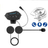 Kit de Auriculares y Micrófono Bluetooth para Casco de Moto - BIKER