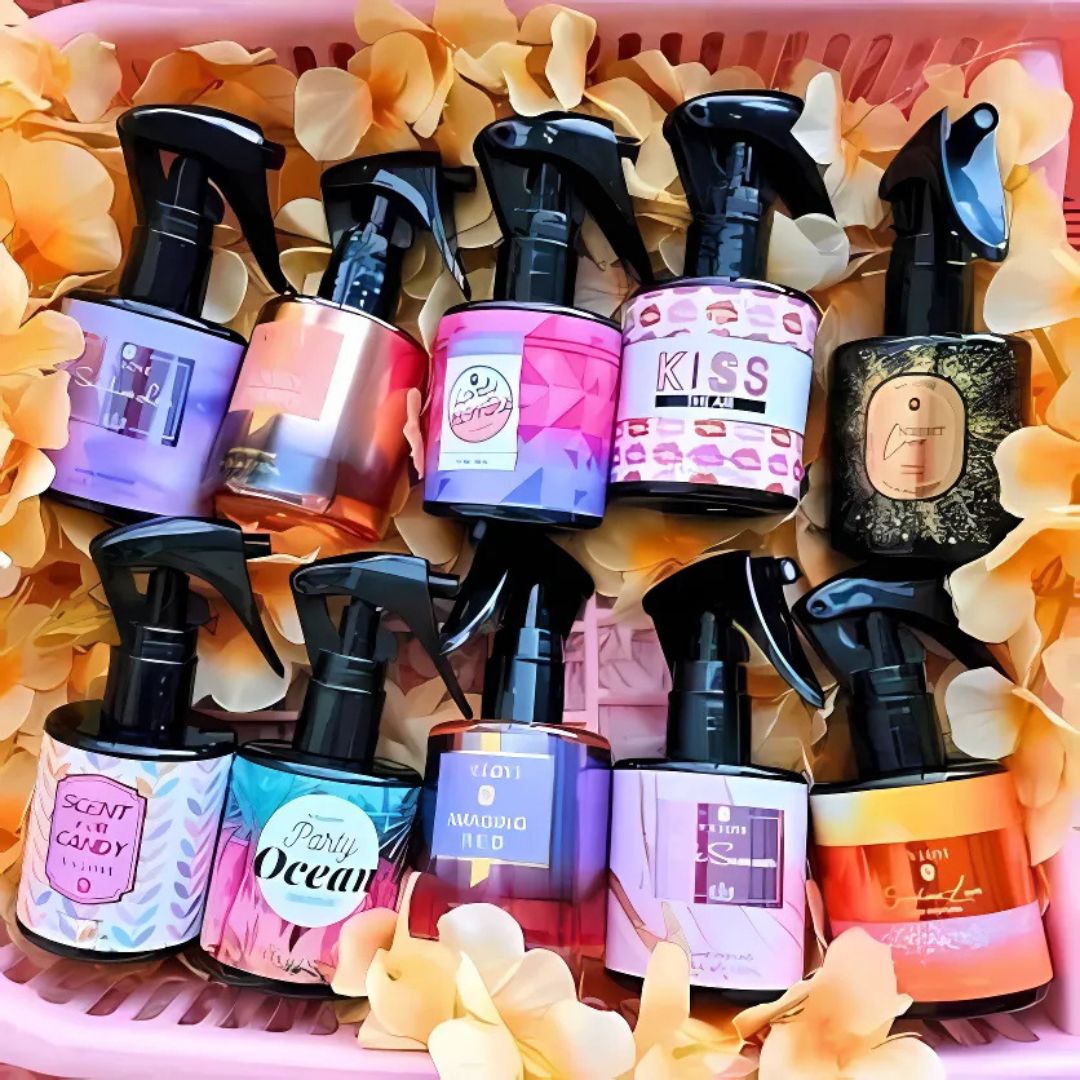 Pack de 4 Perfumes para Cabello Fine Fragrance®