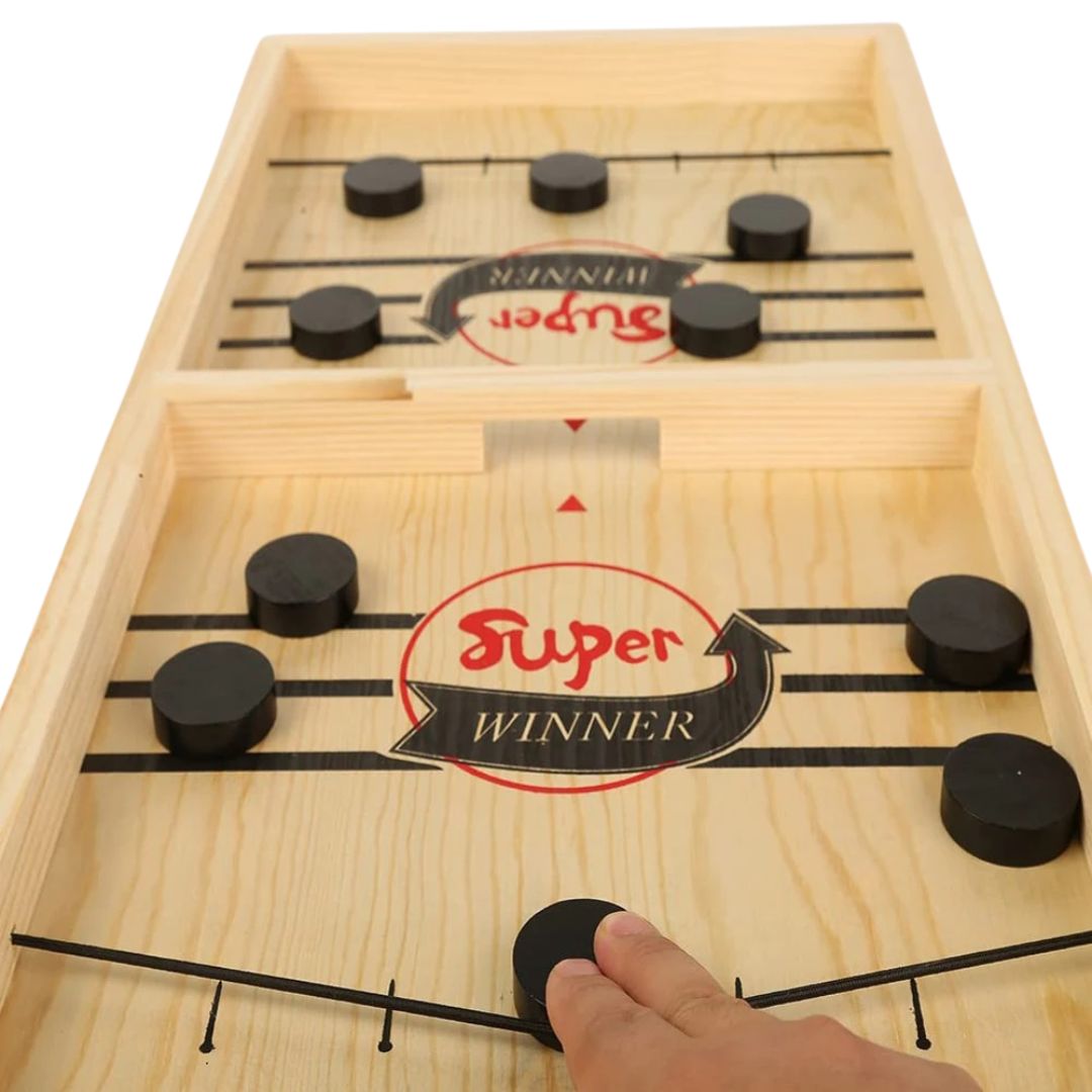 Juego de Mesa Sling Puck®