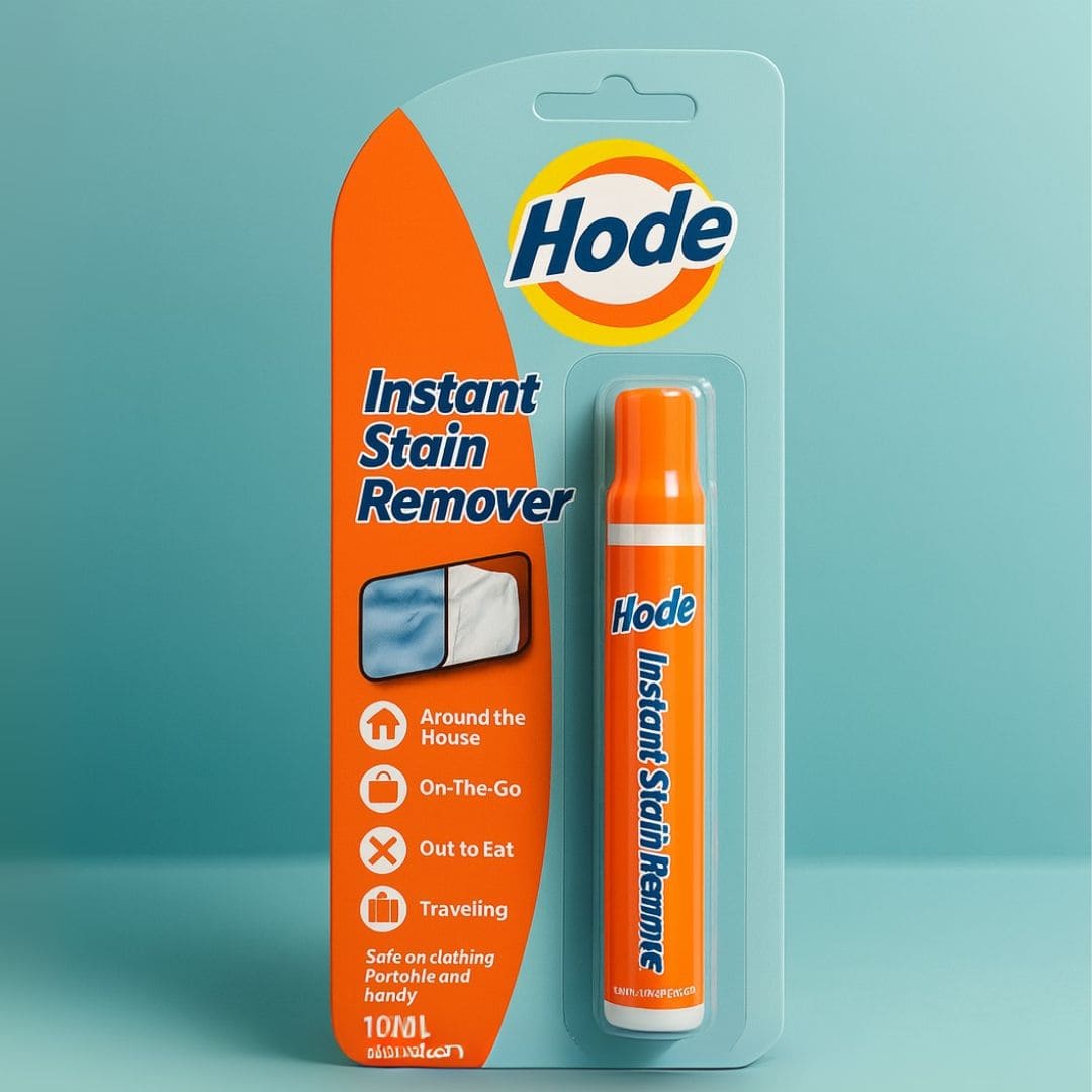 Stain Remover® - Lapiz Quitamanchas Instantáneo (10ml)