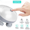 Pet Lover Massager Berlín® - Masajeador Portátil y Recargable de 4 Cabezales