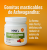 Gomitas Masticables de Ashwagandha