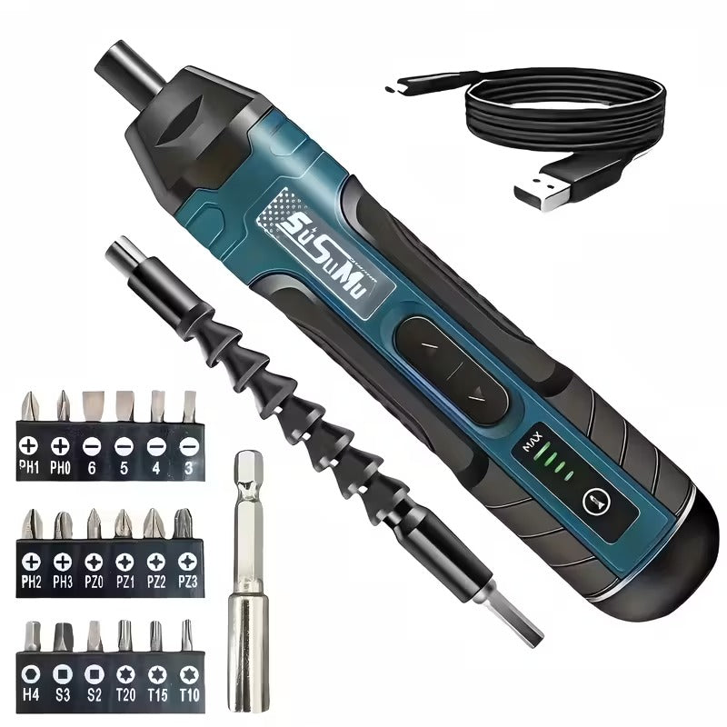 Destornillador Electrico Portátil GoMax™