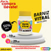 Barniz Vitral Transparente 37 ml