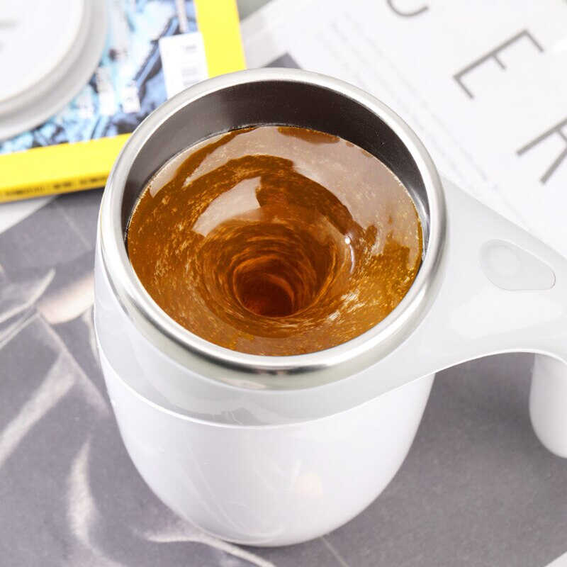 Taza Mezcladora Automática | Coffe CUP