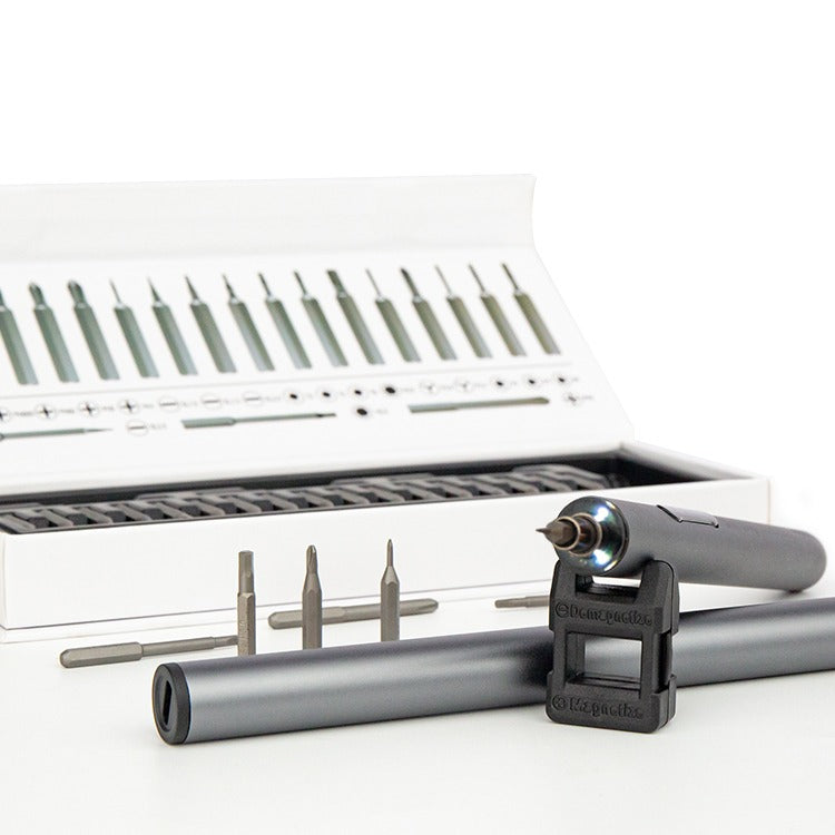 Destornillador Electrico de Alta Precisión 24 en 1 - Master Kit™