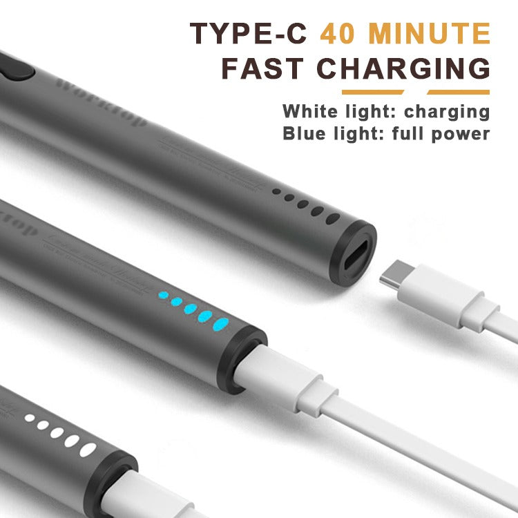 Destornillador Electrico de Alta Precisión 24 en 1 - Master Kit™