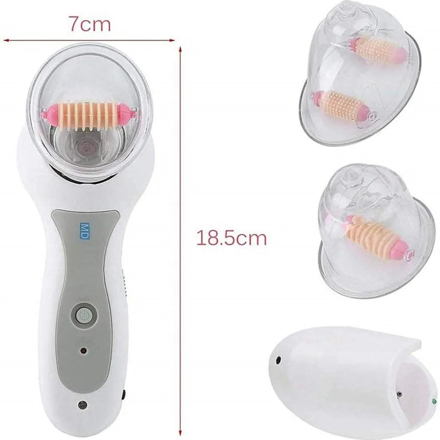 Celluless® - Máquina de Reducción de Celulitis